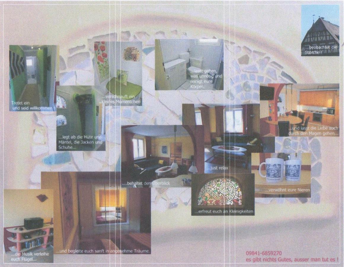 Casacreativa Apartment Бад Виндсхайм Екстериор снимка